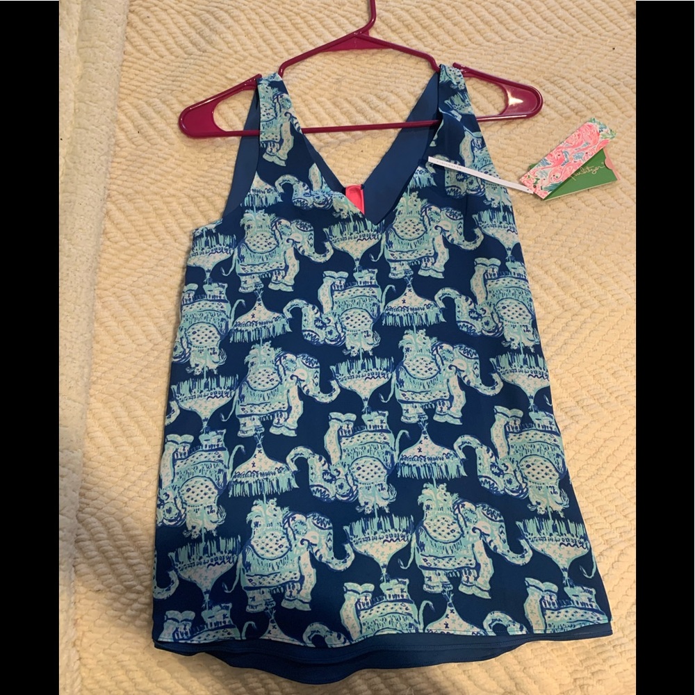 Lilly Pilitzer blouse / top